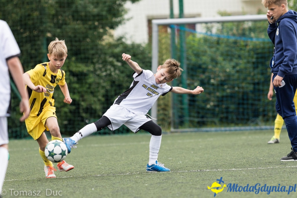 FINAŁY TURNIEJU TWOJA LIGA MISTRZÓW kat. U-12 - 17.06.2017