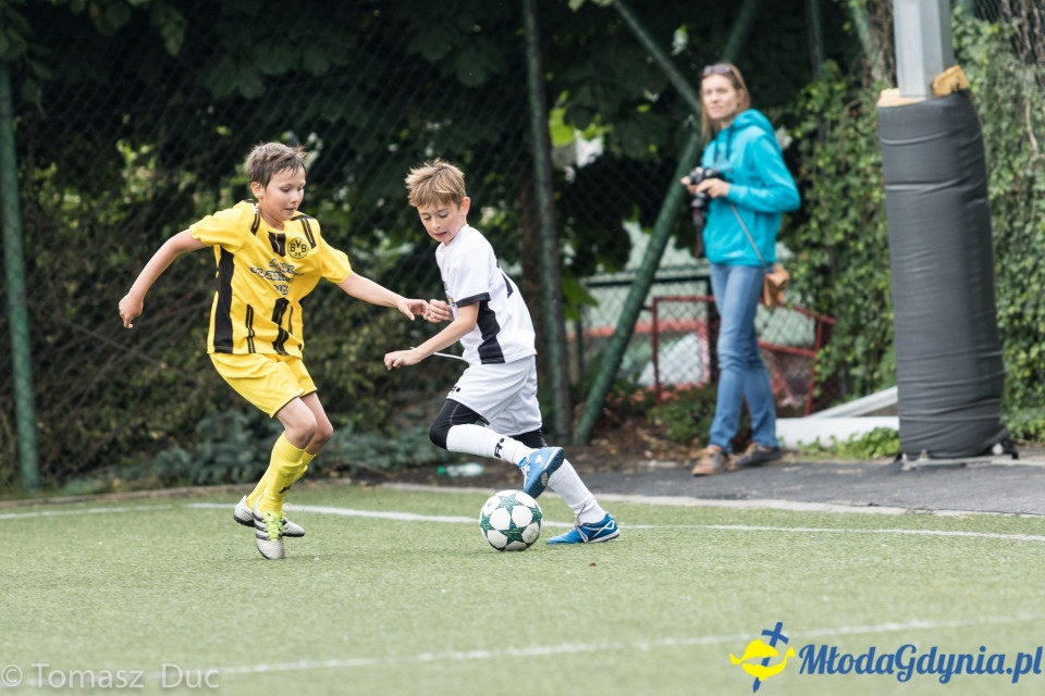 FINAŁY TURNIEJU TWOJA LIGA MISTRZÓW kat. U-12 - 17.06.2017