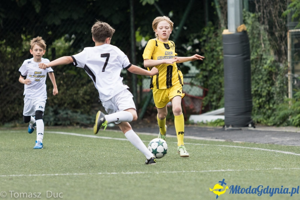 FINAŁY TURNIEJU TWOJA LIGA MISTRZÓW kat. U-12 - 17.06.2017