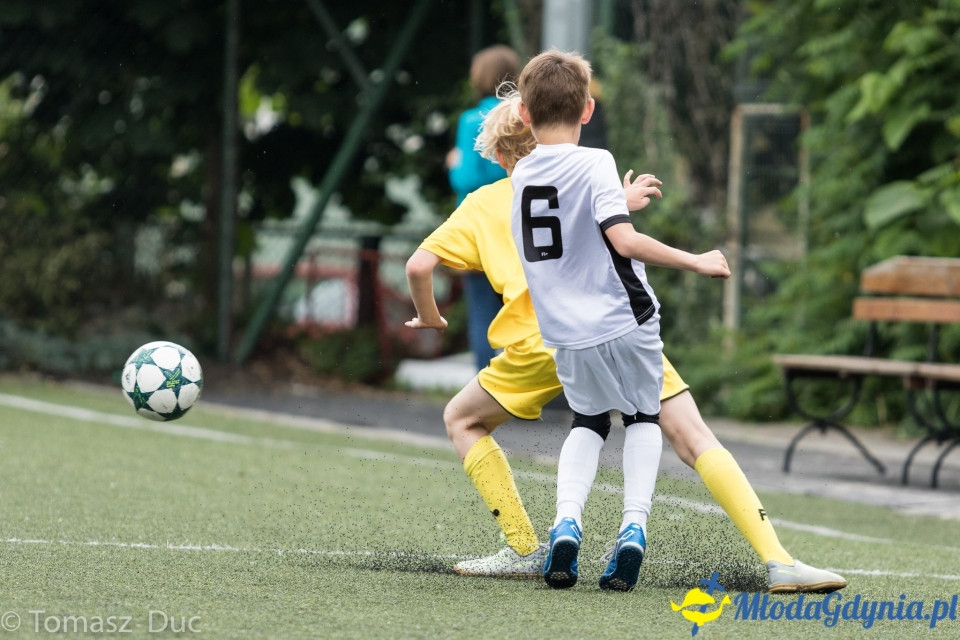 FINAŁY TURNIEJU TWOJA LIGA MISTRZÓW kat. U-12 - 17.06.2017