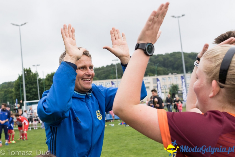 FINAŁY TURNIEJU TWOJA LIGA MISTRZÓW kat. U-12 - 17.06.2017