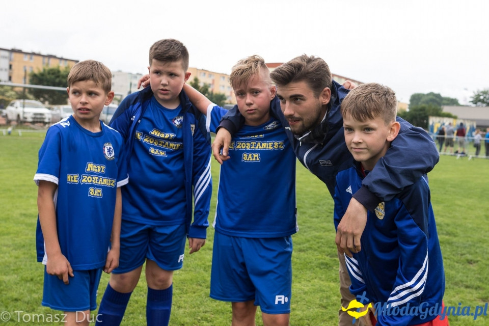 FINAŁY TURNIEJU TWOJA LIGA MISTRZÓW kat. U-12 - 17.06.2017