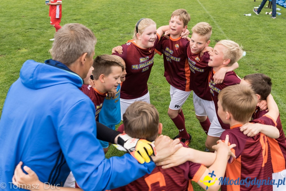 FINAŁY TURNIEJU TWOJA LIGA MISTRZÓW kat. U-12 - 17.06.2017