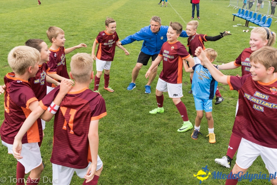 FINAŁY TURNIEJU TWOJA LIGA MISTRZÓW kat. U-12 - 17.06.2017
