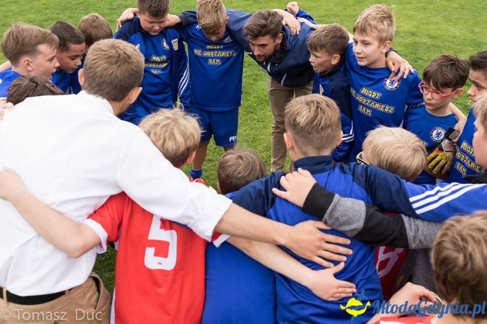 FINAŁY TURNIEJU TWOJA LIGA MISTRZÓW kat. U-12 - 17.06.2017