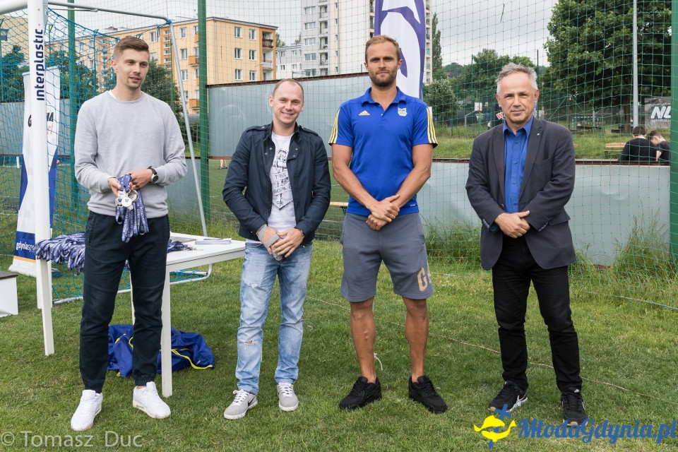 FINAŁY TURNIEJU TWOJA LIGA MISTRZÓW kat. U-12 - 17.06.2017