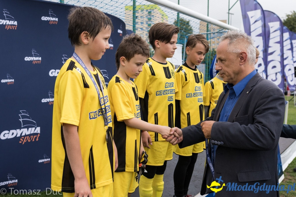FINAŁY TURNIEJU TWOJA LIGA MISTRZÓW kat. U-12 - 17.06.2017