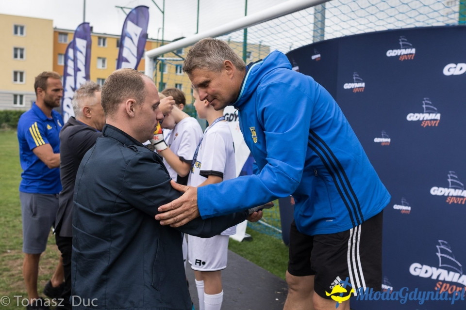 FINAŁY TURNIEJU TWOJA LIGA MISTRZÓW kat. U-12 - 17.06.2017