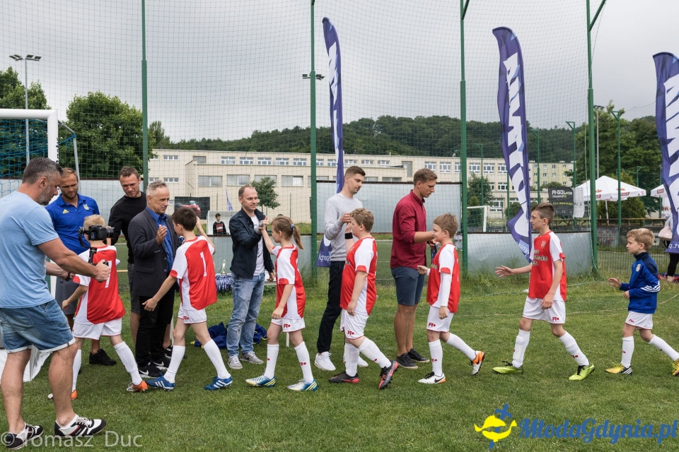 FINAŁY TURNIEJU TWOJA LIGA MISTRZÓW kat. U-12 - 17.06.2017