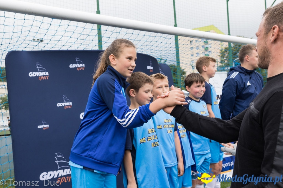 FINAŁY TURNIEJU TWOJA LIGA MISTRZÓW kat. U-12 - 17.06.2017