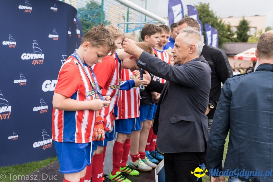 FINAŁY TURNIEJU TWOJA LIGA MISTRZÓW kat. U-12 - 17.06.2017