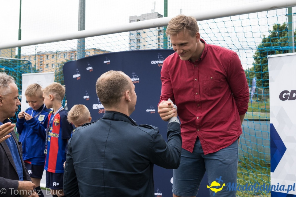 FINAŁY TURNIEJU TWOJA LIGA MISTRZÓW kat. U-12 - 17.06.2017