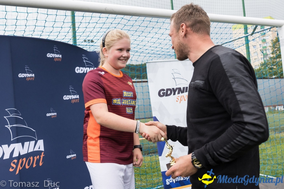 FINAŁY TURNIEJU TWOJA LIGA MISTRZÓW kat. U-12 - 17.06.2017