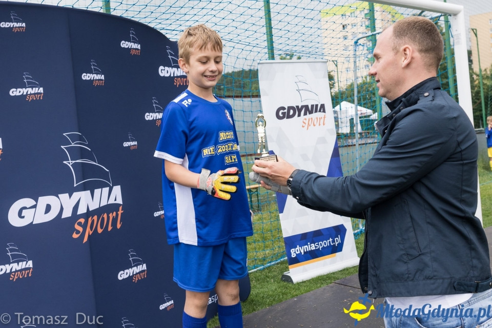 FINAŁY TURNIEJU TWOJA LIGA MISTRZÓW kat. U-12 - 17.06.2017