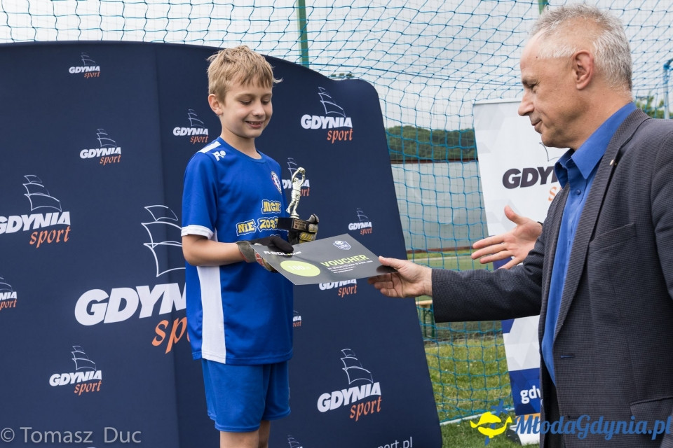 FINAŁY TURNIEJU TWOJA LIGA MISTRZÓW kat. U-12 - 17.06.2017