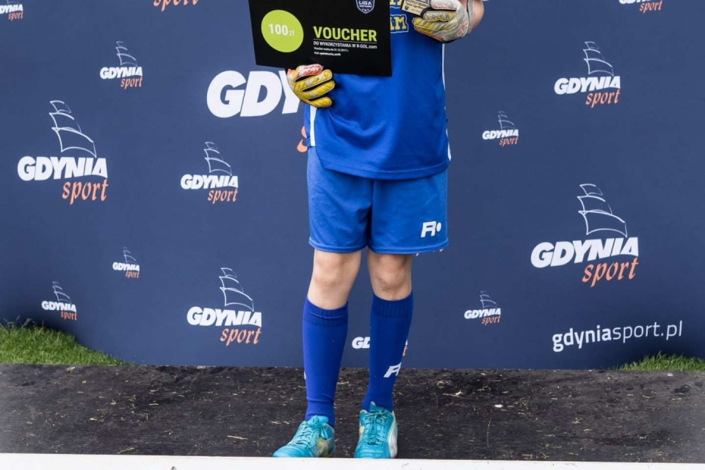 FINAŁY TURNIEJU TWOJA LIGA MISTRZÓW kat. U-12 - 17.06.2017