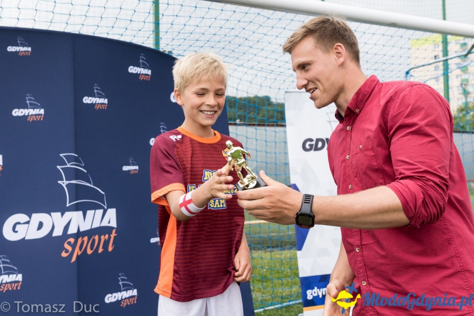 FINAŁY TURNIEJU TWOJA LIGA MISTRZÓW kat. U-12 - 17.06.2017