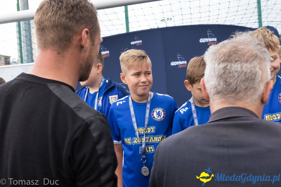 FINAŁY TURNIEJU TWOJA LIGA MISTRZÓW kat. U-12 - 17.06.2017