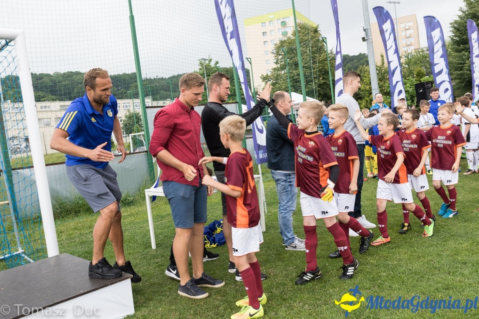 FINAŁY TURNIEJU TWOJA LIGA MISTRZÓW kat. U-12 - 17.06.2017