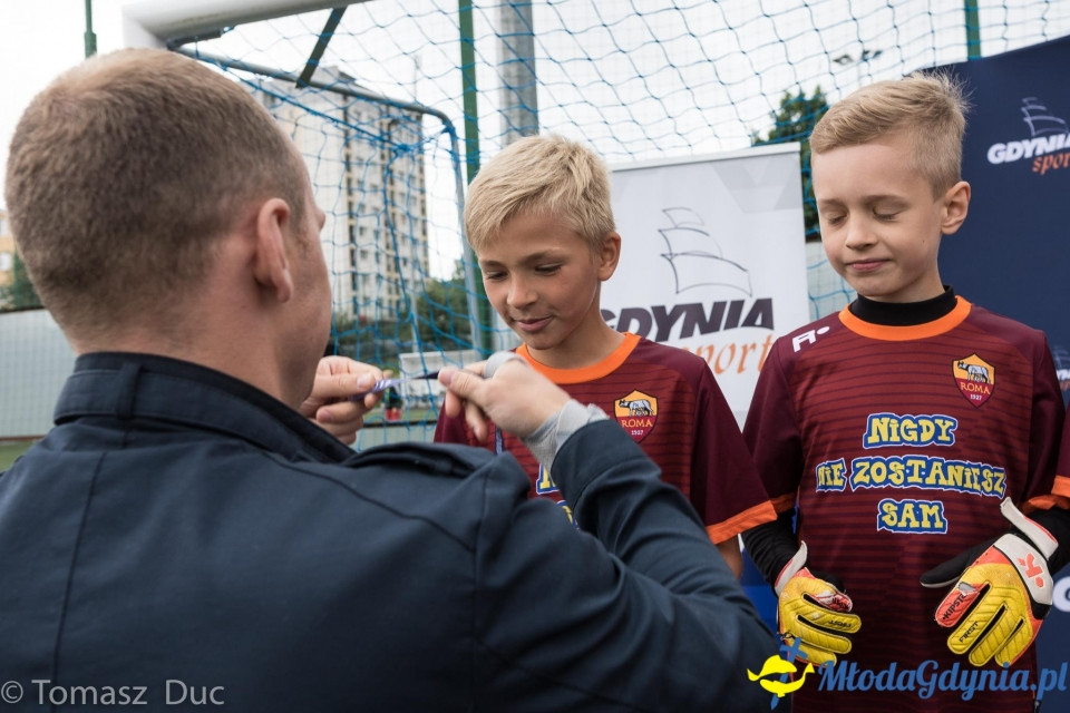 FINAŁY TURNIEJU TWOJA LIGA MISTRZÓW kat. U-12 - 17.06.2017