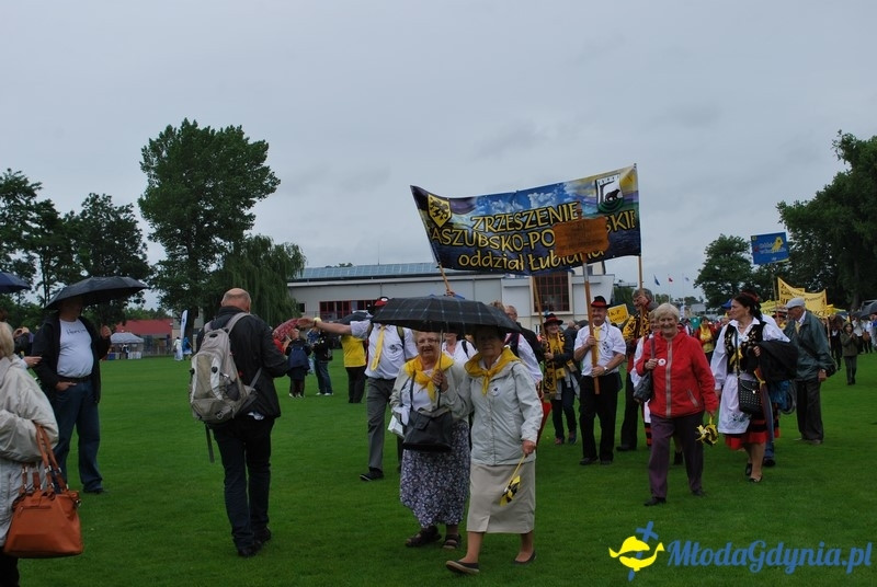 XIX Światowy Zjazd Kaszubów Rumia 01.07.2017