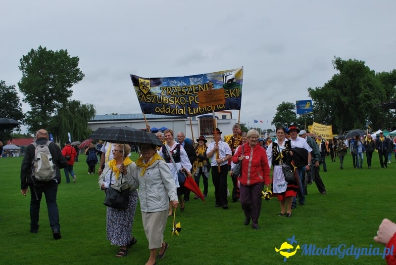 XIX Światowy Zjazd Kaszubów Rumia 01.07.2017