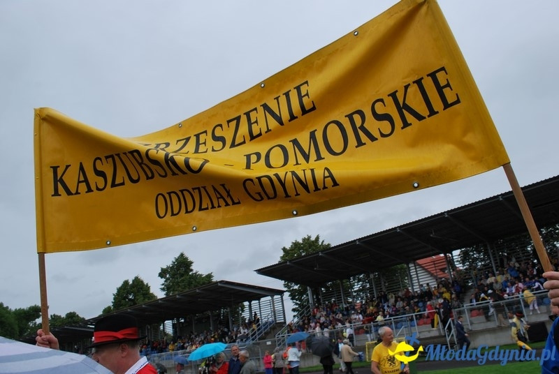 XIX Światowy Zjazd Kaszubów Rumia 01.07.2017