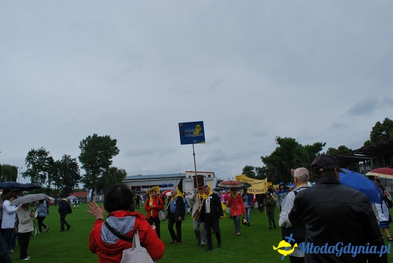 XIX Światowy Zjazd Kaszubów Rumia 01.07.2017