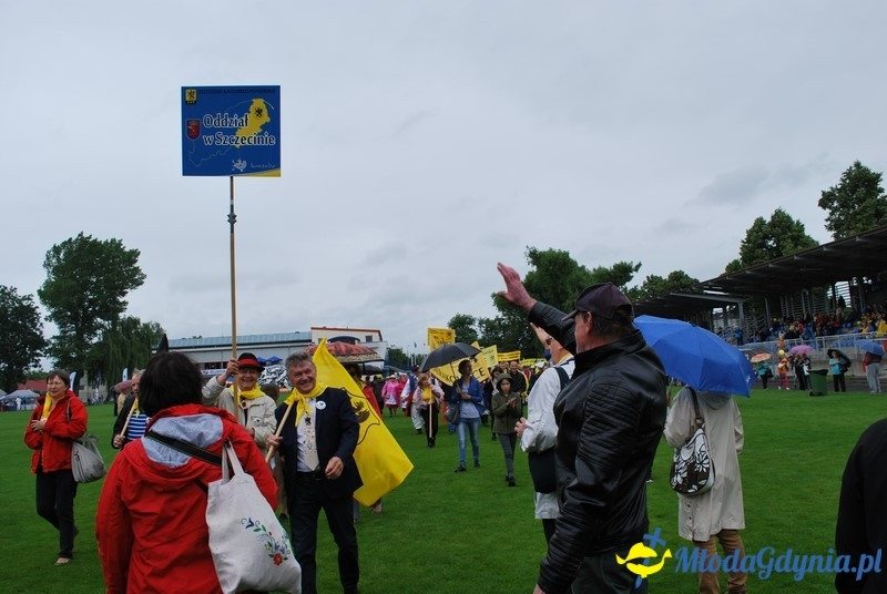 XIX Światowy Zjazd Kaszubów Rumia 01.07.2017