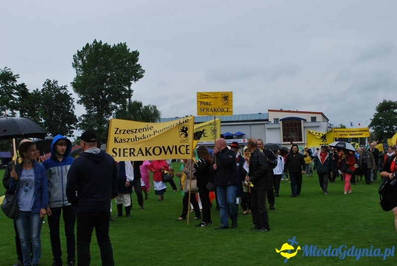 XIX Światowy Zjazd Kaszubów Rumia 01.07.2017