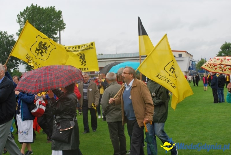XIX Światowy Zjazd Kaszubów Rumia 01.07.2017