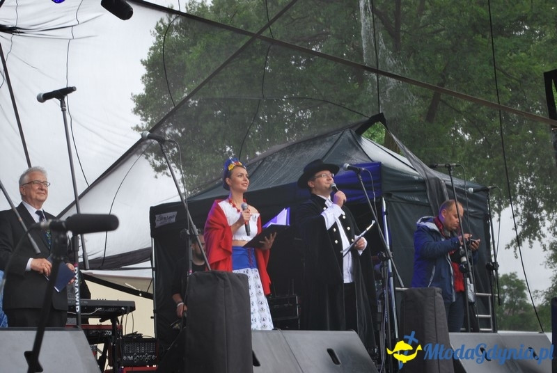 XIX Światowy Zjazd Kaszubów Rumia 01.07.2017