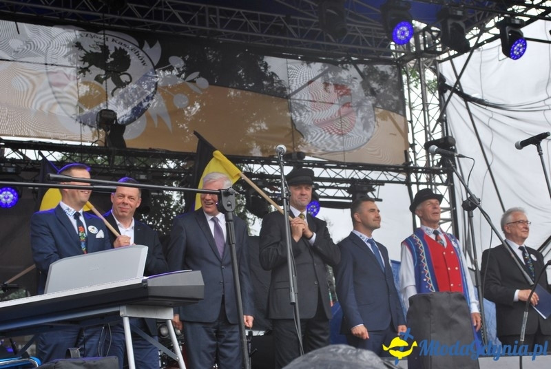 XIX Światowy Zjazd Kaszubów Rumia 01.07.2017