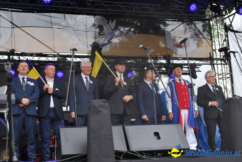 XIX Światowy Zjazd Kaszubów Rumia 01.07.2017
