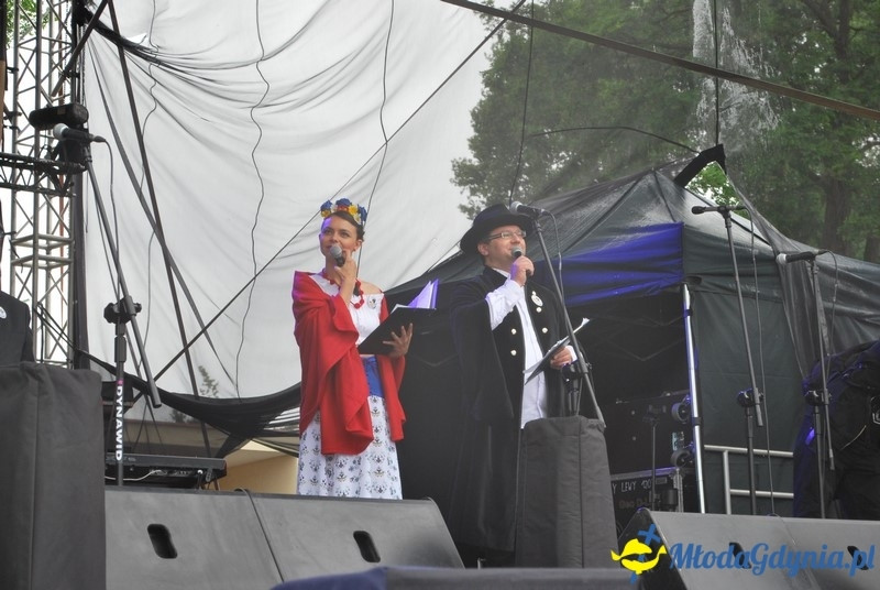 XIX Światowy Zjazd Kaszubów Rumia 01.07.2017