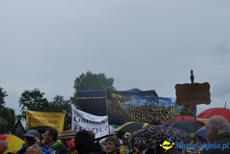 XIX Światowy Zjazd Kaszubów Rumia 01.07.2017