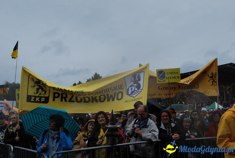 XIX Światowy Zjazd Kaszubów Rumia 01.07.2017