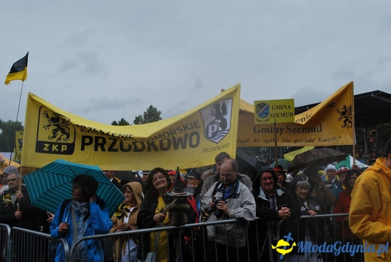 XIX Światowy Zjazd Kaszubów Rumia 01.07.2017