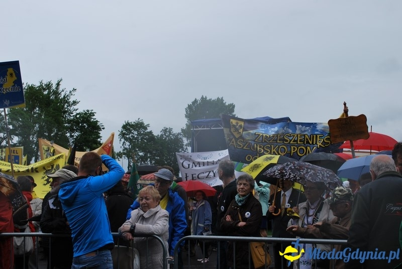 XIX Światowy Zjazd Kaszubów Rumia 01.07.2017