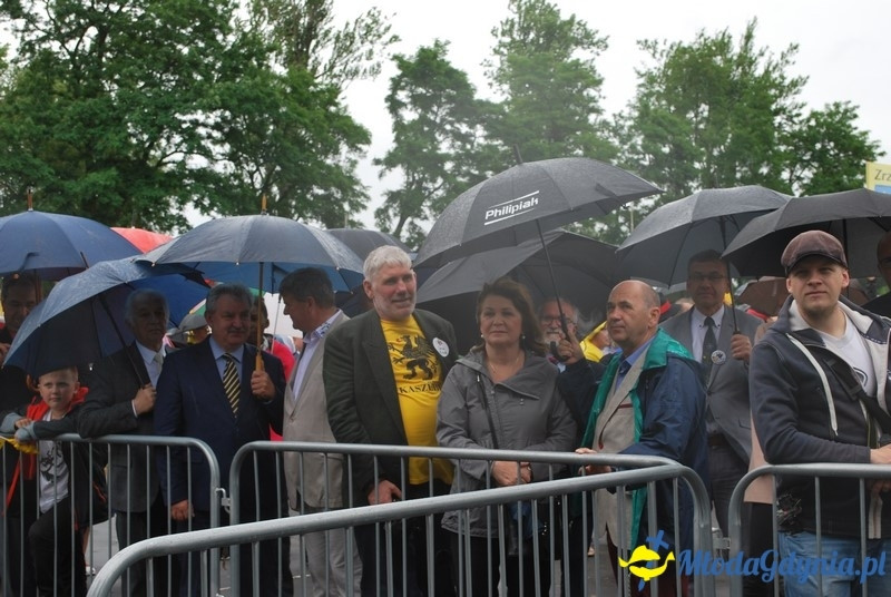 XIX Światowy Zjazd Kaszubów Rumia 01.07.2017