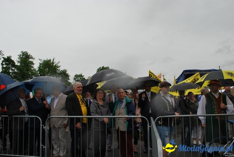 XIX Światowy Zjazd Kaszubów Rumia 01.07.2017