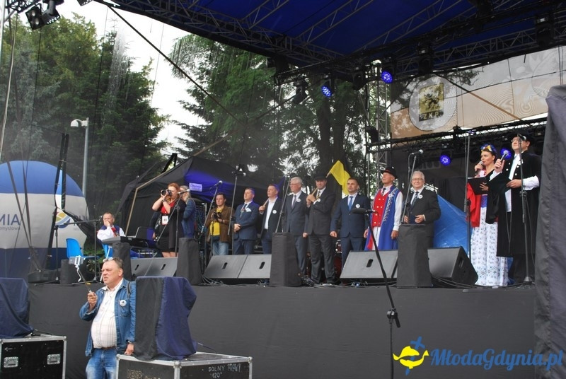XIX Światowy Zjazd Kaszubów Rumia 01.07.2017