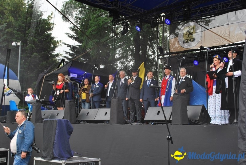 XIX Światowy Zjazd Kaszubów Rumia 01.07.2017