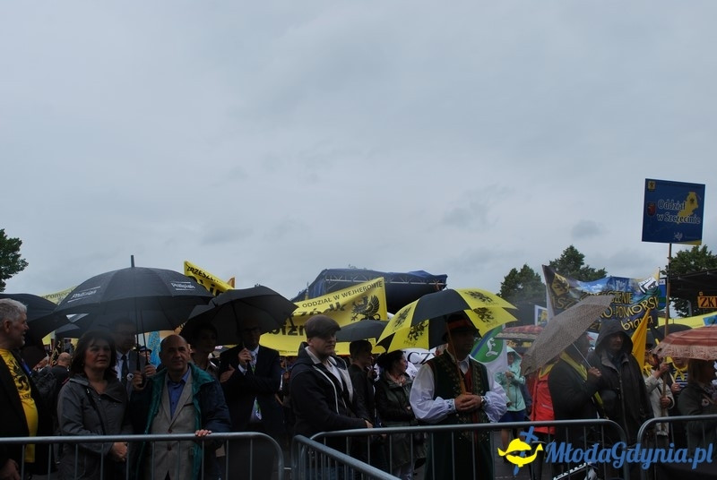 XIX Światowy Zjazd Kaszubów Rumia 01.07.2017