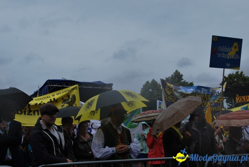 XIX Światowy Zjazd Kaszubów Rumia 01.07.2017