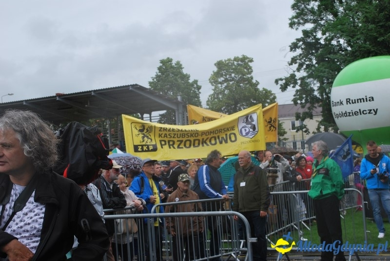 XIX Światowy Zjazd Kaszubów Rumia 01.07.2017