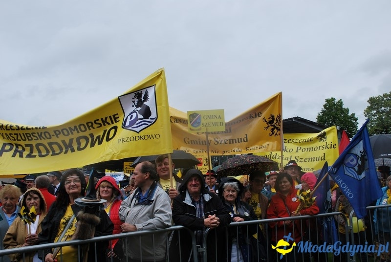 XIX Światowy Zjazd Kaszubów Rumia 01.07.2017
