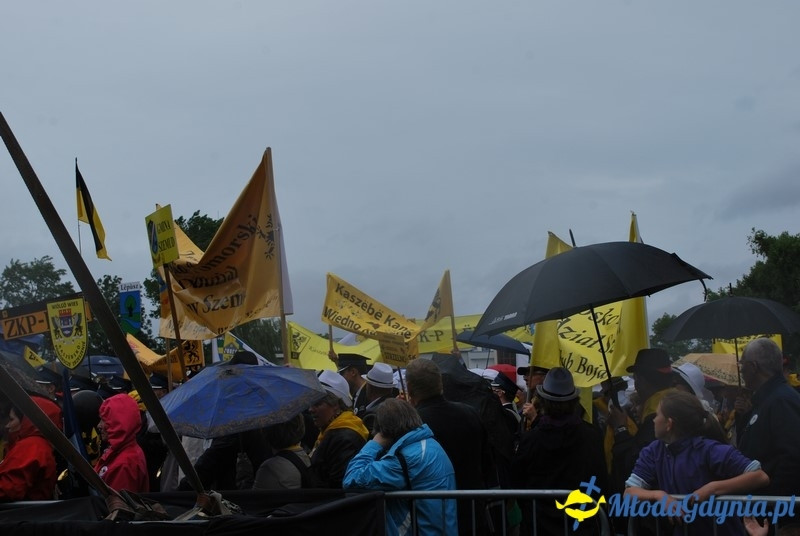 XIX Światowy Zjazd Kaszubów Rumia 01.07.2017