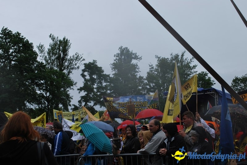 XIX Światowy Zjazd Kaszubów Rumia 01.07.2017