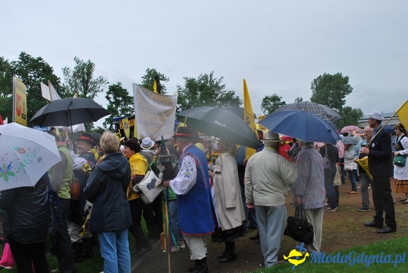 XIX Światowy Zjazd Kaszubów Rumia 01.07.2017